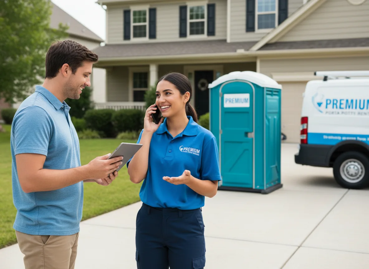 VIP Portable Toilets Bickmore, WV FAQs